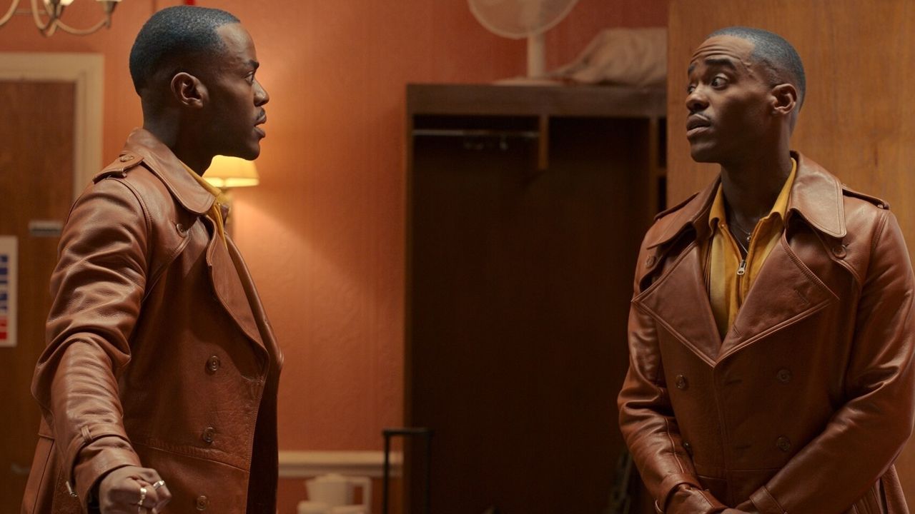 Ein doppelter Doktor - im Zeithotel ist alles möglich.