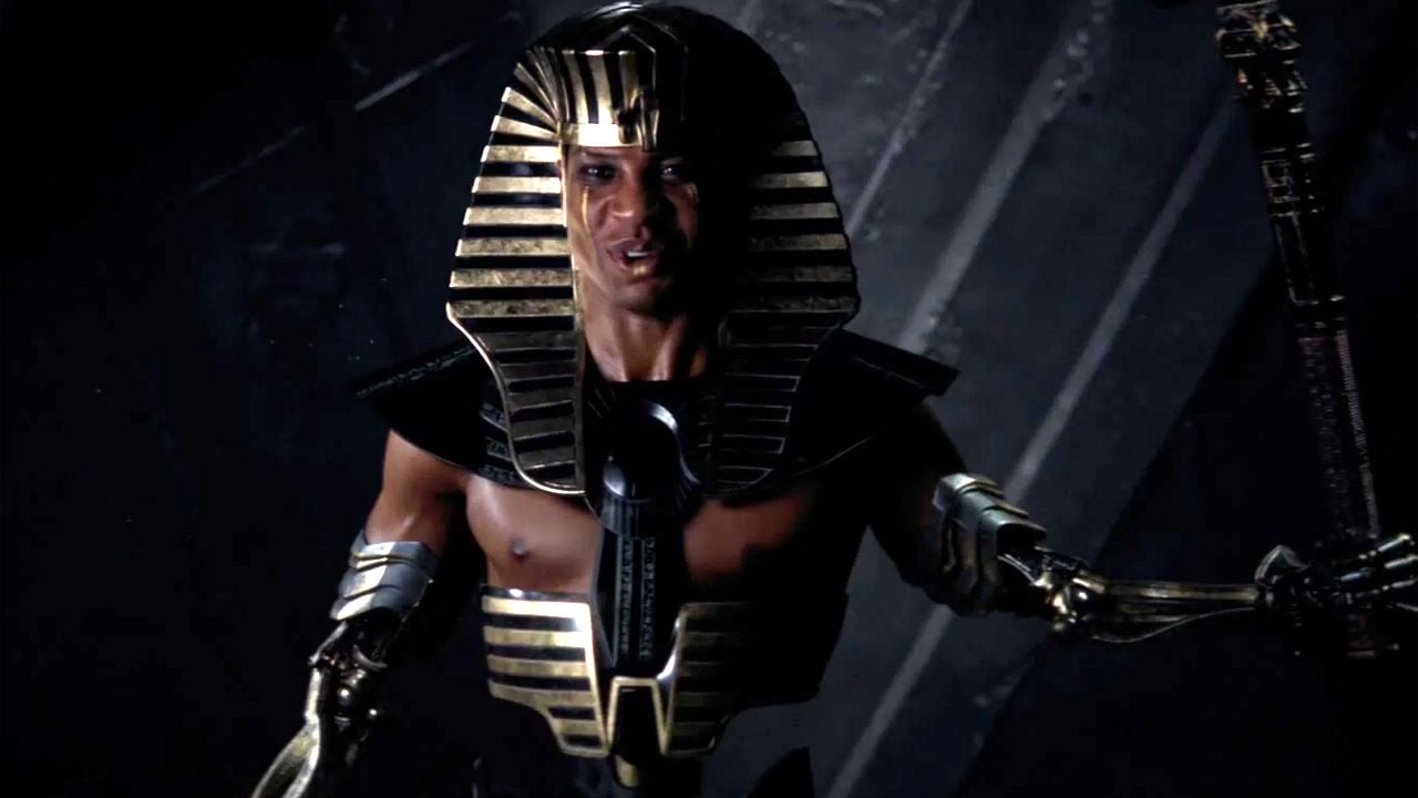 Rama-Tut alias Kang in 