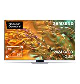 Samsung Q80D mit 55 Zoll bei Amazon