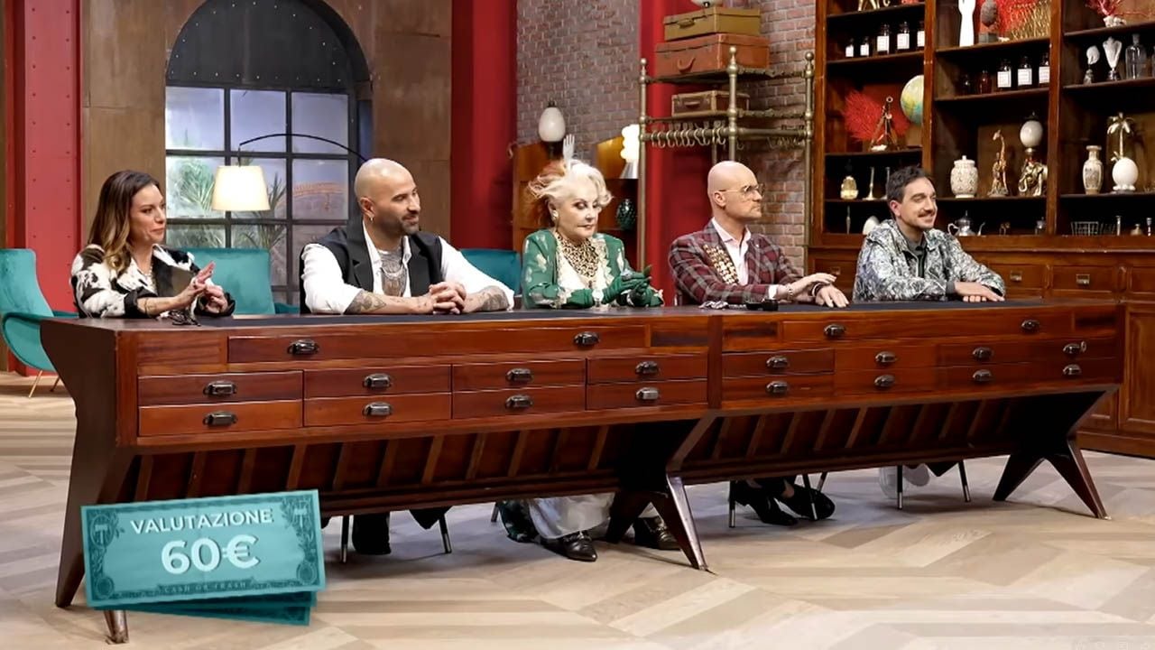 So sehen die italienischen Händlerinnen und Händler aus.