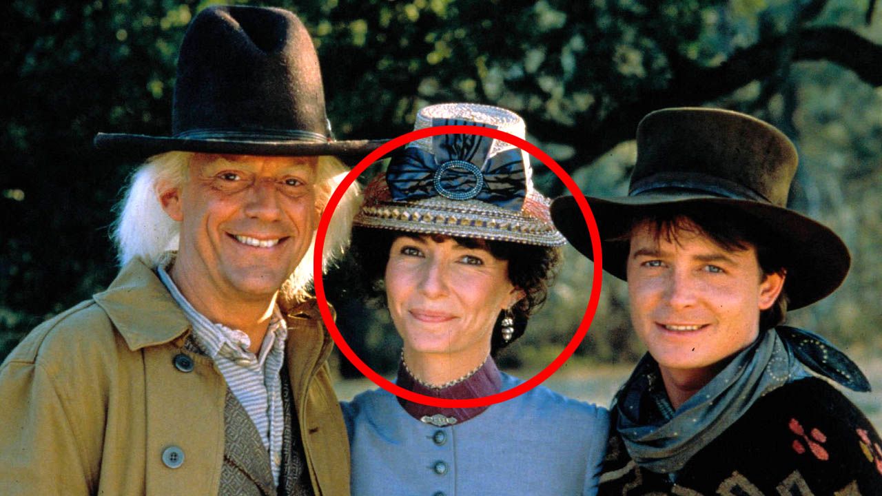 Mit ihr wurde Doc Brown glücklich: Was macht "Zurück in die Zukunft 3"-Star Mary Steenburgen eigentlich heute?