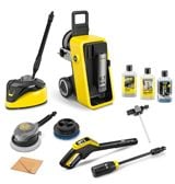 Noch mehr Kärcher - mit dem Car & Home Kit