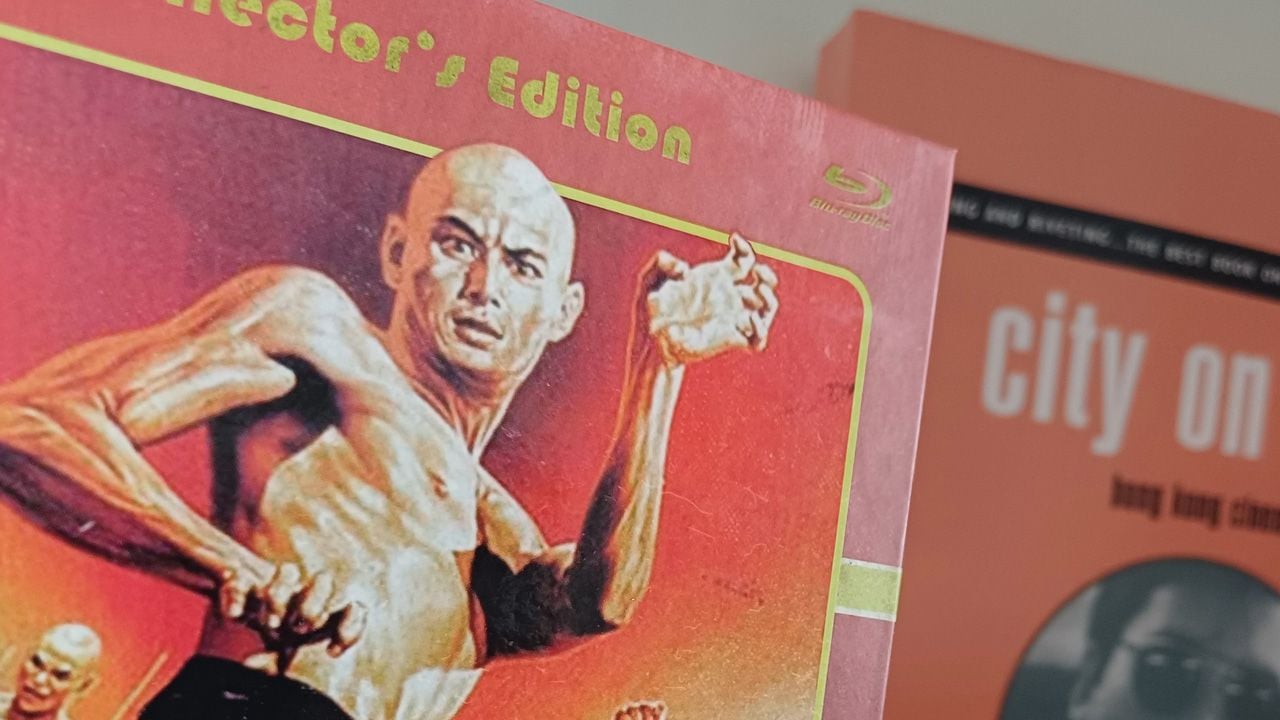 Meckern auf hohem Niveau: Beim genauen Hinschauen sind die Cover teils unscharf.