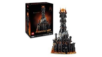Die dunkle Festung ruft: Barad-dûr als frühes Prime-Day-Angebot