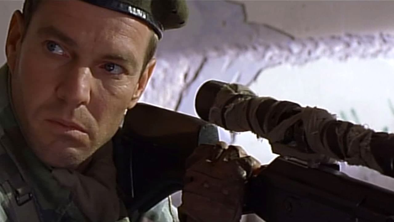 Heute Abend streamen: Ein viel zu unbekanntes Kriegs-Drama aus den 90er-Jahren, das euch einen kalten Schauer über den Rücken jagt