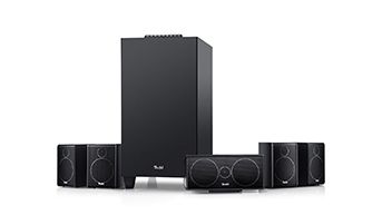 Teufel Consono 25 Surround Set 5.1