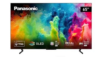 Panasonic Z60A in 65 Zoll