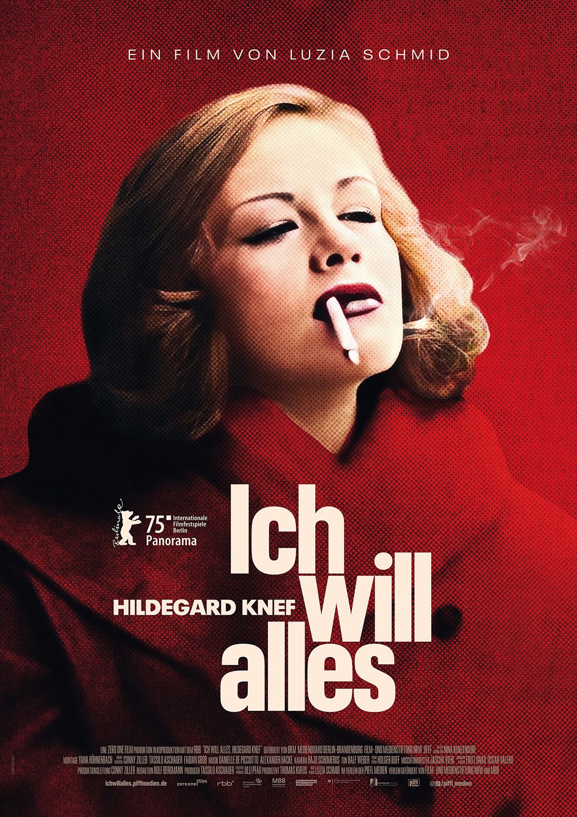 Kinoprogramm f r ich will alles hildegard knef in nidda filmstarts de