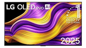 LG OLED G5 in 55 Zoll