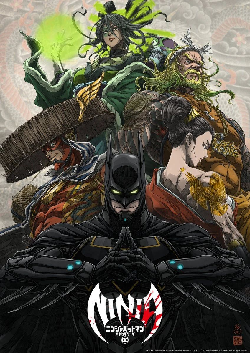 Batman bekommt es mit der