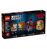 LEGO BrickHeadz Elfi, Max, Demogorgon und Holly