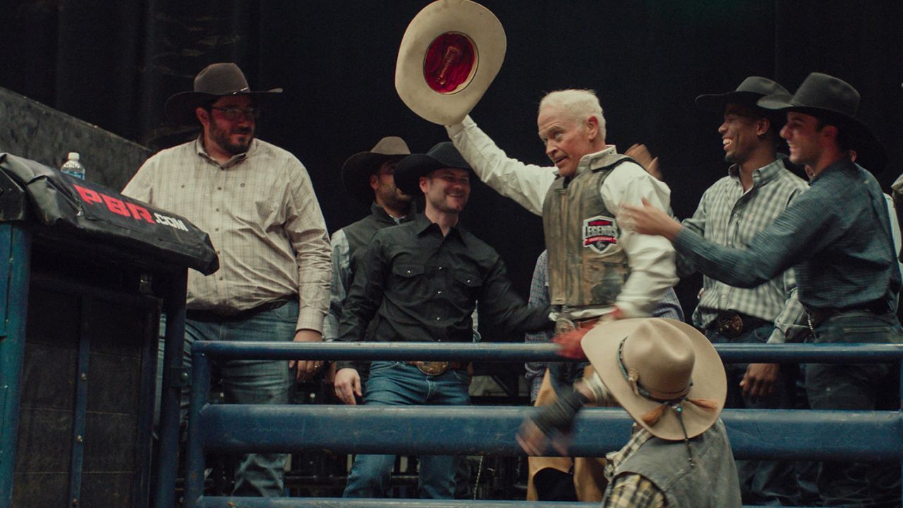 Die Rodeo-Szenen sind ganz eindeutig die Highlights von „The Last Rodeo“!