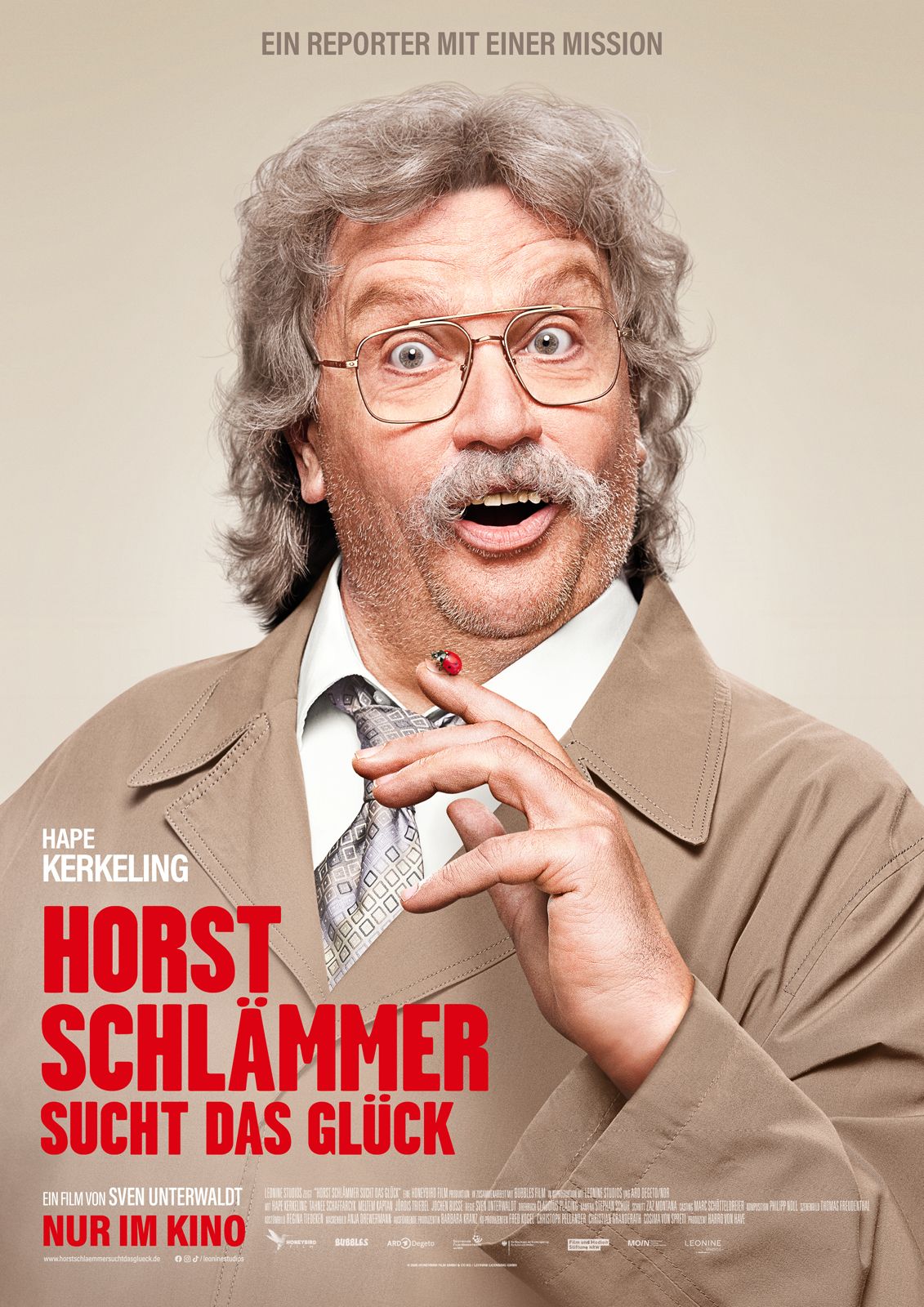 Poster Horst Schlämmer sucht das Glück