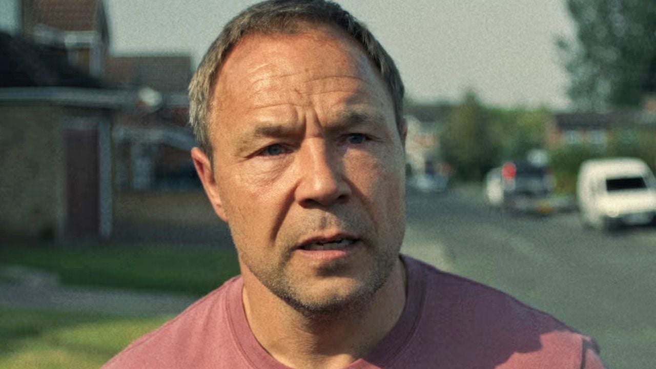 Stephen Graham in 