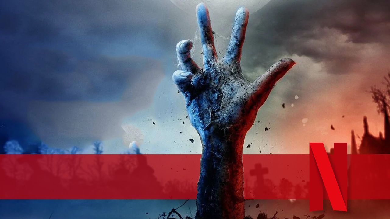 Zombie In Netflix Schnell noch bei Netflix streamen: Solche Zombies habt ihr noch nicht ...
