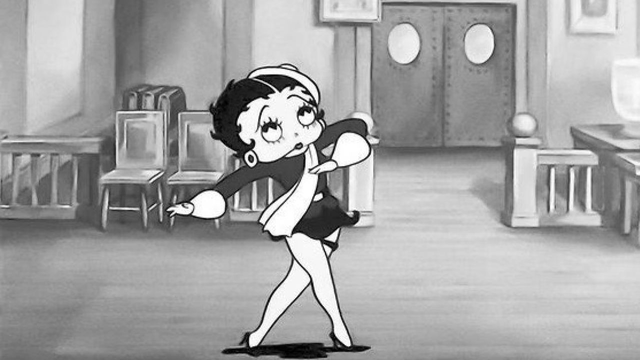 Betty Boop: eine Cartoon-Legende