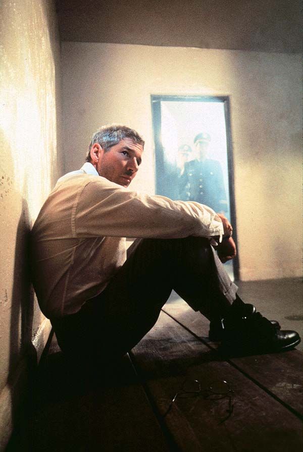 Foto zum Film Red Corner Labyrinth ohne Ausweg Bild 2 auf 4