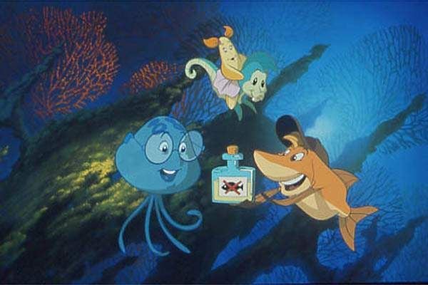 Hilfe Ich Bin Ein Fisch Ganzer Film Deutsch Foto zum Film Hilfe, ich bin ein Fisch - Bild 2 auf 8 - FILMSTARTS.de