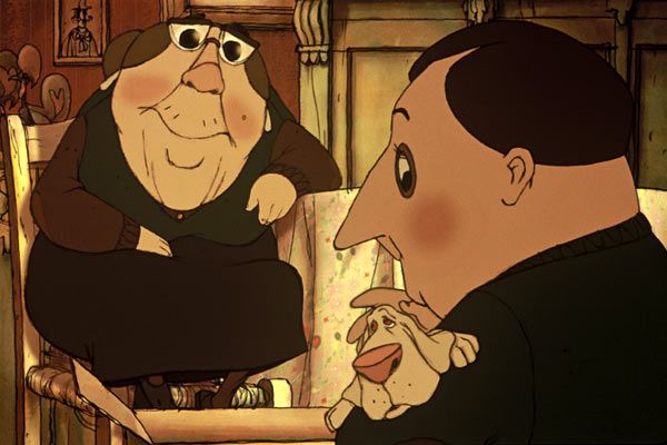 Das Große Rennen Von Belleville Trailer Foto zum Film Das große Rennen von Belleville - Bild 11 auf 12