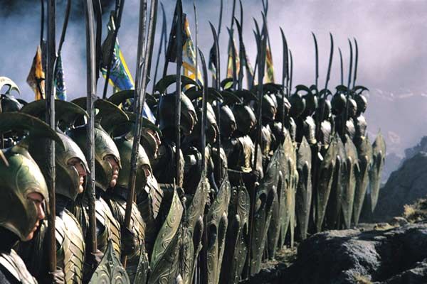 Foto zum Film Der Herr der Ringe - Die Rückkehr des Königs - Bild 16 ...