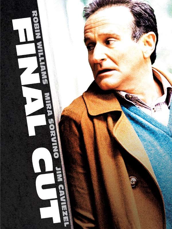 The Final Cut Dein Tod Ist Erst Der Anfang Poster zum Film The Final Cut - Dein Tod ist erst der Anfang - Bild 16