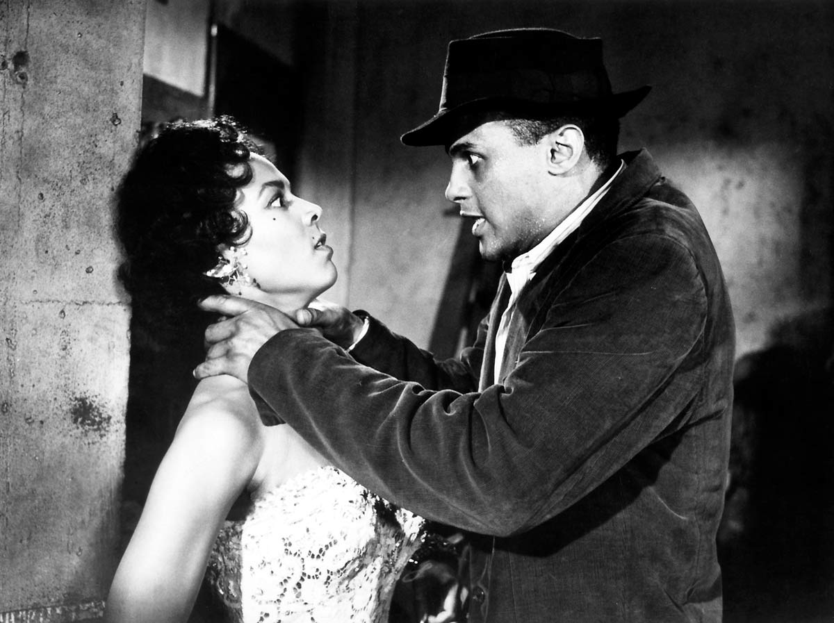 Bild Zu Otto Preminger Bild Dorothy Dandridge Otto Preminger