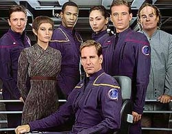 Casting Star Trek: Enterprise Staffel 4 - FILMSTARTS.de