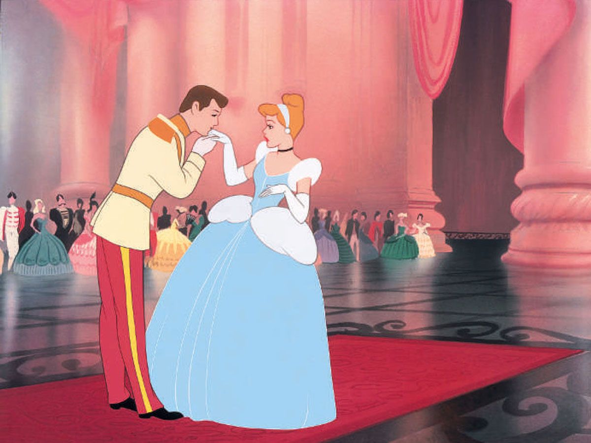Foto zum Film Cinderella Bild 7 auf 21 FILMSTARTS.de