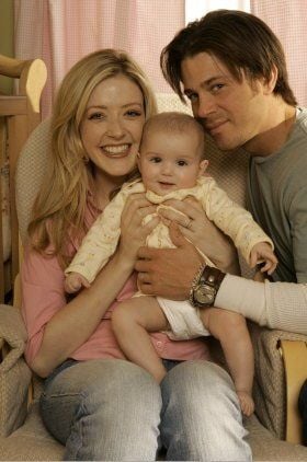 Bild zu Christian Kane - Bild Jennifer Finnigan, Christian Kane - Foto