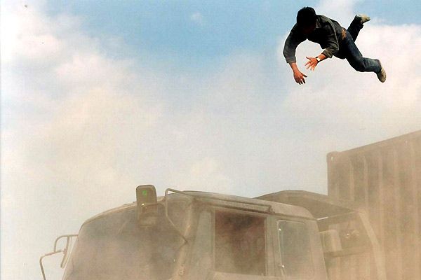 Bild zu Panna Rittikrai Born to Fight Bild Panna Rittikrai Foto