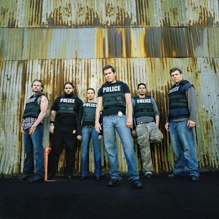 Tergesens Bild zu Gary Cole - Bild Benjamin Benitez, Josey Scott, Gary Cole ...