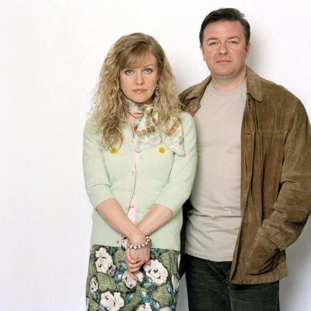 Bild zu Ashley Jensen - Bild Ricky Gervais, Ashley Jensen - Foto 37 von