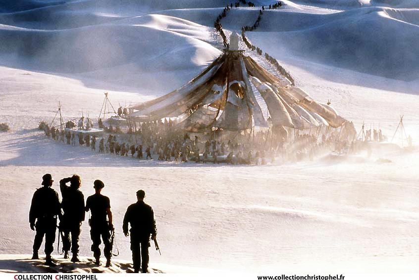 Foto zum Film Stargate - Bild 2 auf 24 - FILMSTARTS.de