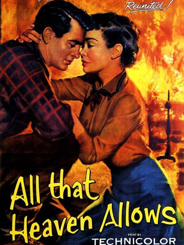 Was Der Himmel Erlaubt Ganzer Film Deutsch Poster zum Film Was der Himmel erlaubt - Bild 16 auf 16 - FILMSTARTS.de