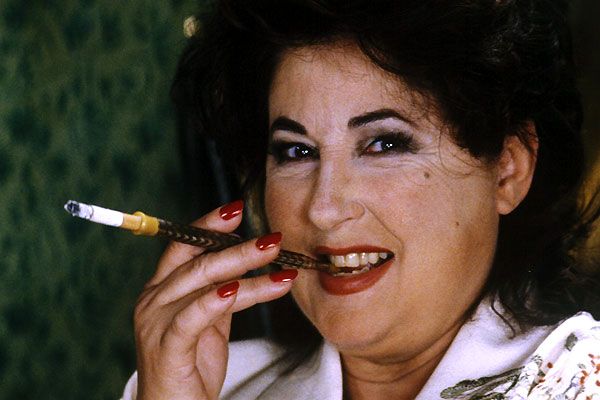 Bild zu Elisabeth Margoni - Das Leben ist eine Orgie : Bild Michel ...