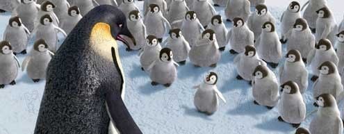 Foto zum Film Happy Feet - Bild 16 auf 73 - FILMSTARTS.de
