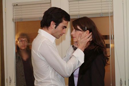 Bild Zu Mathis Kunzler Verliebt In Berlin Bild Alexandra Neldel Bianca Hein Mathis Kunzler Filmstarts De