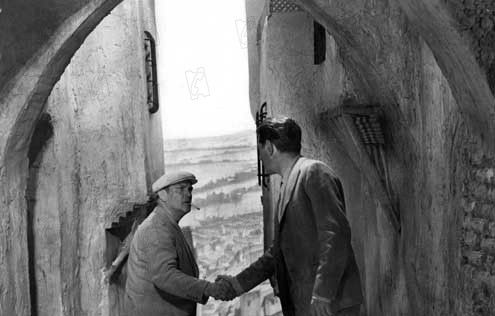 Foto zum Film Pépé le Moko Im Dunkel von Algier Bild 3 auf 12