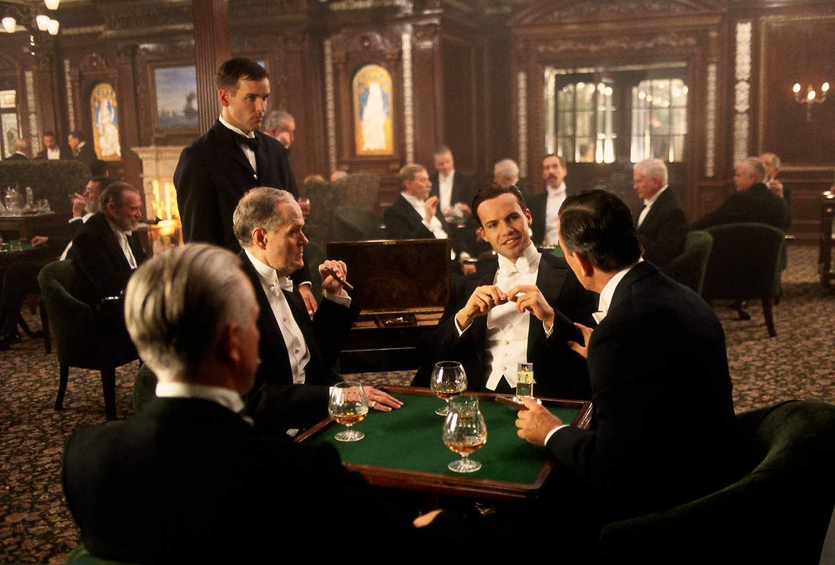 Bild von Titanic Bild 40 auf 91 FILMSTARTS.de