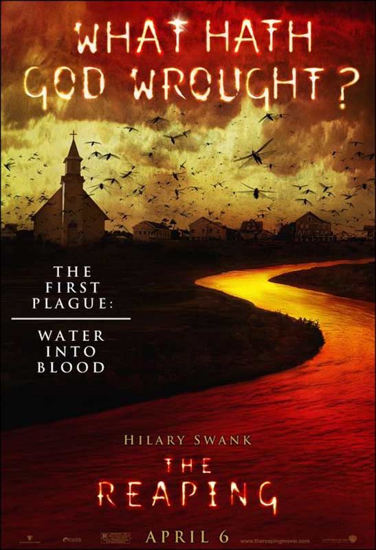 Poster zum Film The Reaping Die Boten der Apokalypse Bild 37 auf 43