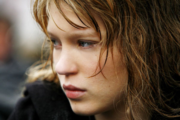 Bild zu Sylvie Ayme Bild Léa Seydoux Sylvie Ayme FILMSTARTS de