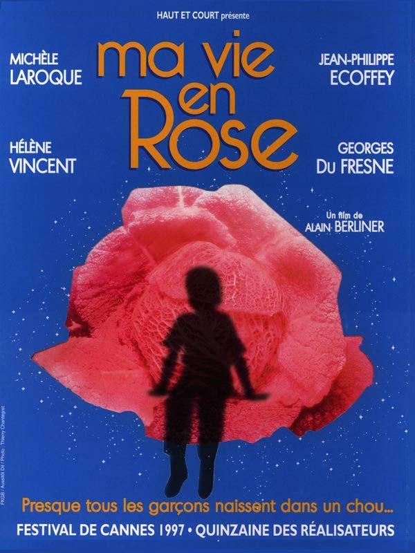 Poster zum Film Mein Leben in Rosarot Bild 7 auf 8 FILMSTARTS.de