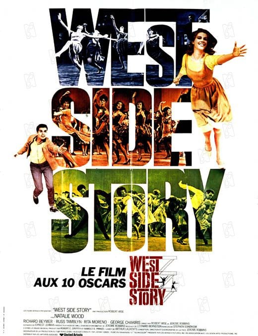 West Side Story 2021 Blu Ray Bild von West Side Story - Bild 5 auf 12 - FILMSTARTS.de
