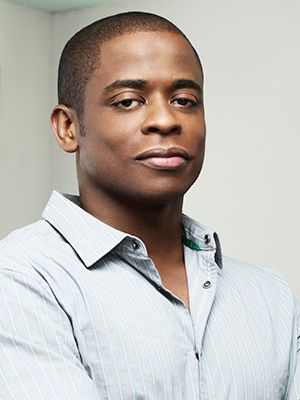 Dule Hill - FILMSTARTS.de