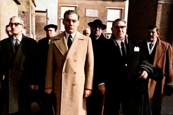 Foto zum Film Lucky Luciano Bild 13 auf 21 FILMSTARTS.de