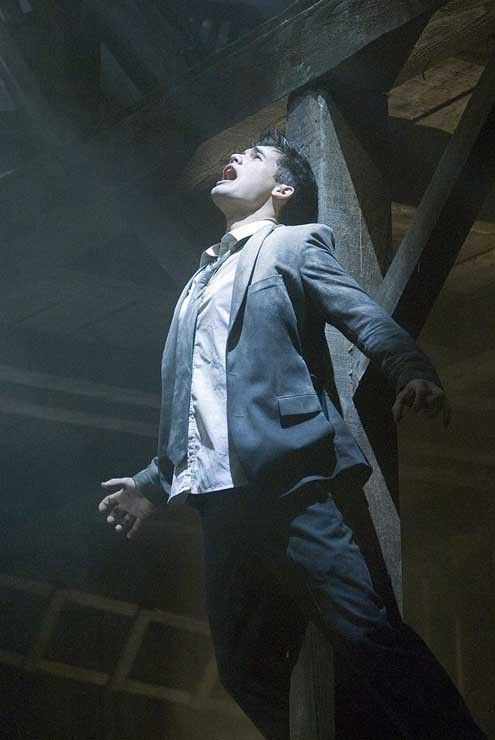 Filme Und Serien Von Steven Strait Bild zu Steven Strait - Der Pakt - The Covenant : Bild Renny Harlin