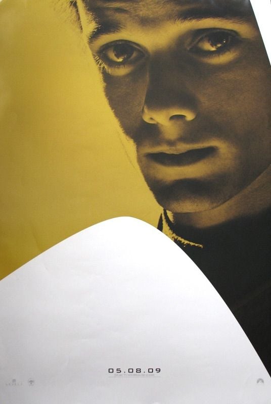 Poster zum Film Star Trek Die Zukunft hat begonnen Bild 29 auf 41 FILMSTARTS.de Poster zum Film Star Trek Die Zukunft hat begonnen Bild 29 auf 41 FILMSTARTS.de