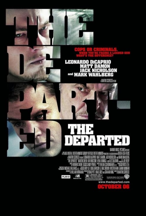 Departed - Unter Feinden - Film 2006 - FILMSTARTS.de