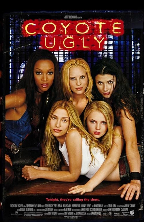 Coyote Ugly in DVD - Coyote Ugly [Special Edition] - FILMSTARTS.de