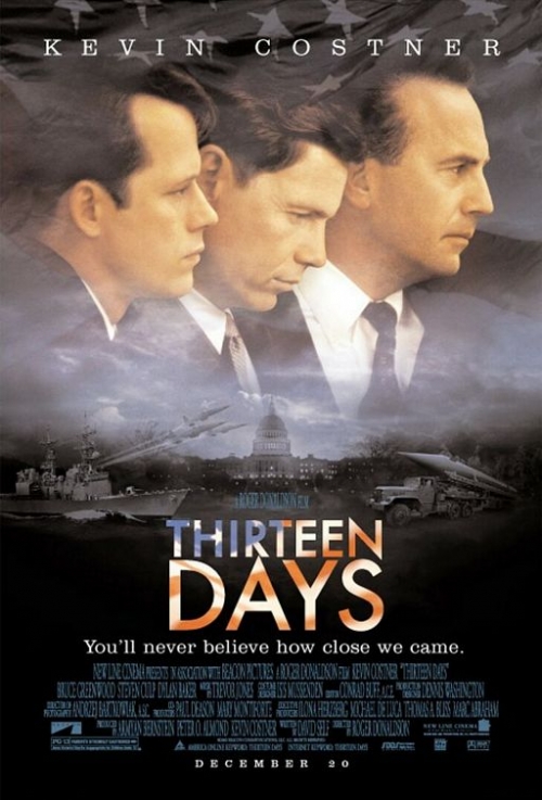 Thirteen Days Film 2000 FILMSTARTS de